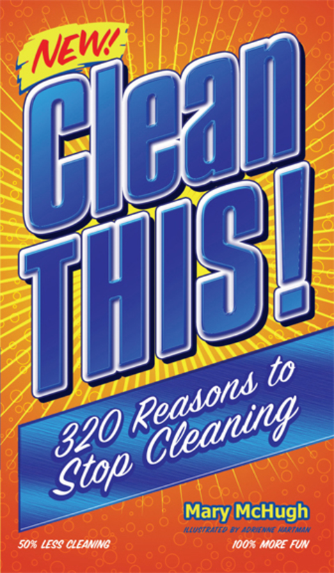 Cover image for book Clean This!