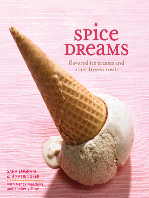 Cover image for book Spice Dreams