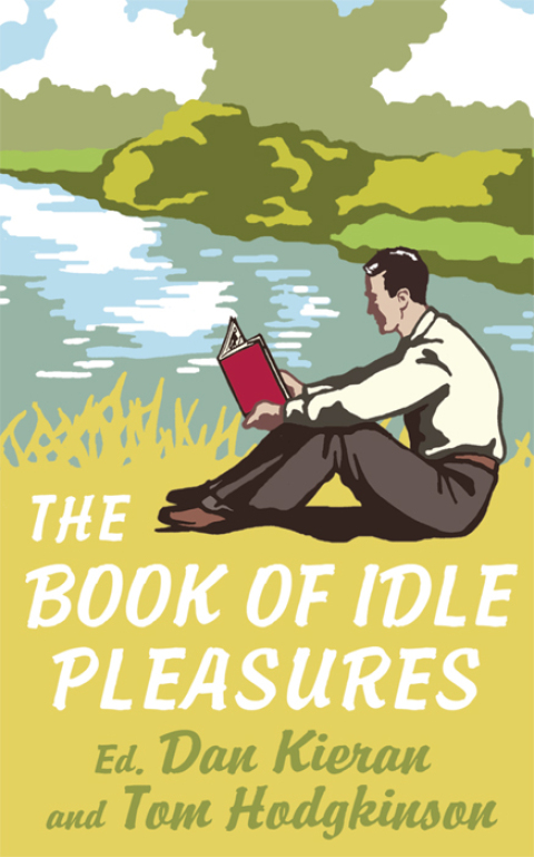 Cover image for book The Book of Idle Pleasures