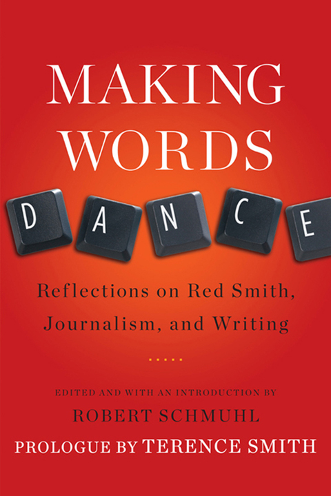 Cover image for book Making Words Dance
