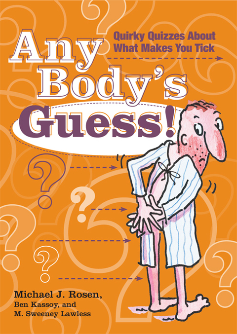 Cover image for book Any Body's Guess!