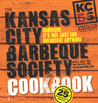 The Kansas City Barbeque Society Cookbook