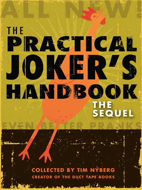 Cover image for book The Practical Joker's Handbook