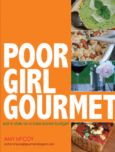 Cover image for book Poor Girl Gourmet