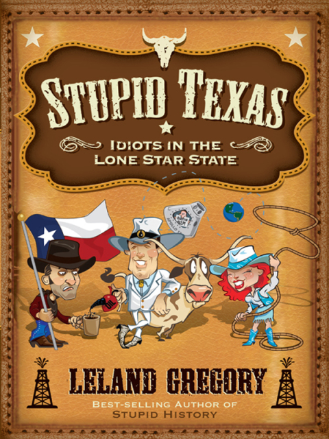 Cover image for book Stupid Texas