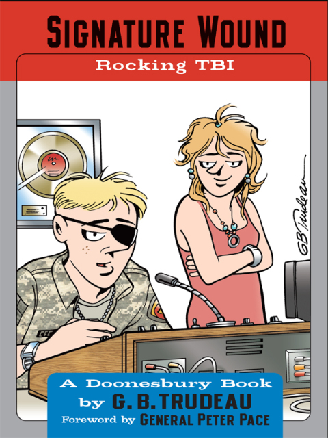 Cover image for book Signature Wound