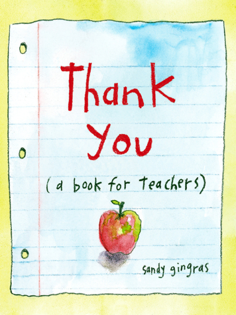 Cover image for book Thank You