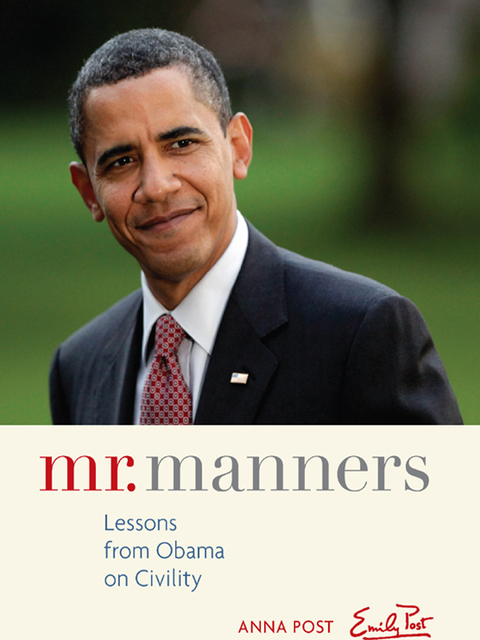 Cover image for book Mr. Manners