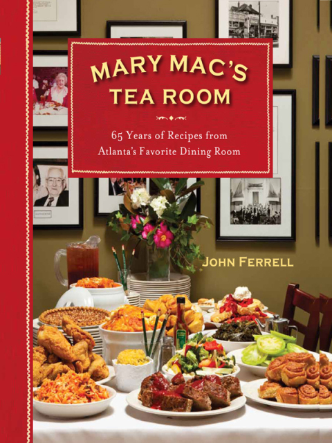 Cover image for book Mary Mac's Tea Room