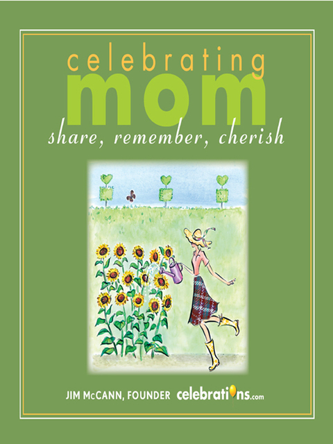 Cover image for book Celebrating Mom