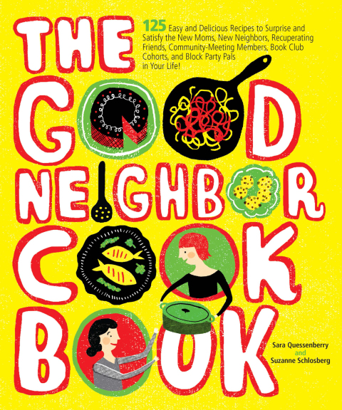 Cover image for book The Good Neighbor Cookbook