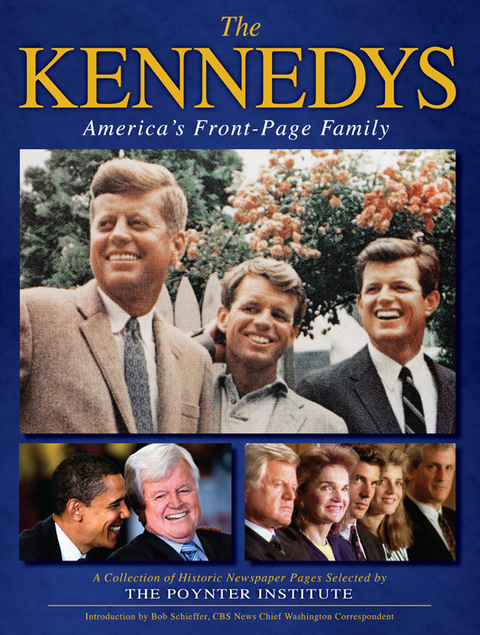 Cover image for book The Kennedys