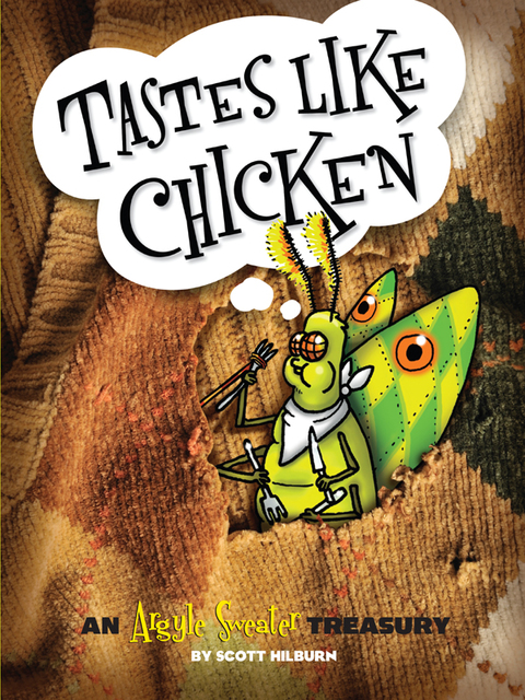 Cover image for book Tastes Like Chicken