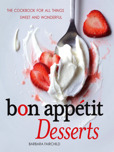Cover image for book Bon Appétit Desserts