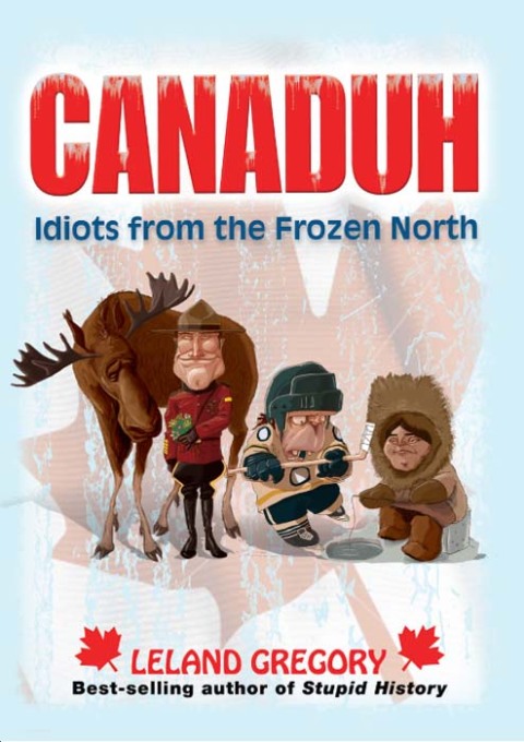 Cover image for book Canaduh