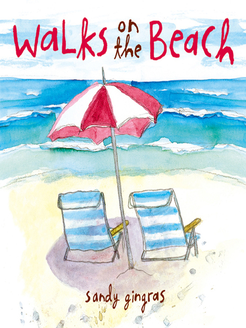 Cover image for book Walks on the Beach