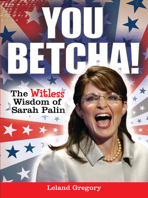Cover image for book You Betcha!