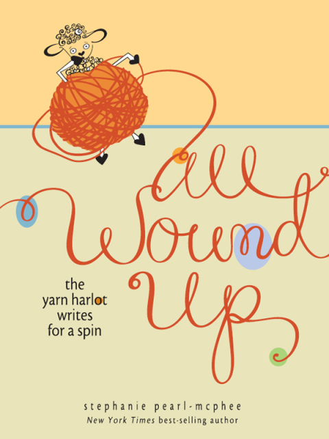 Cover image for book All Wound Up