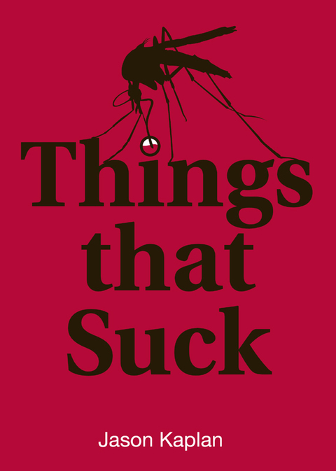 Cover image for book Things that Suck