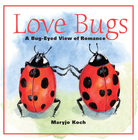 Cover image for book Love Bugs