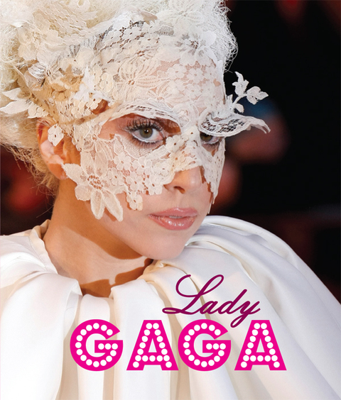 Cover image for book Lady Gaga