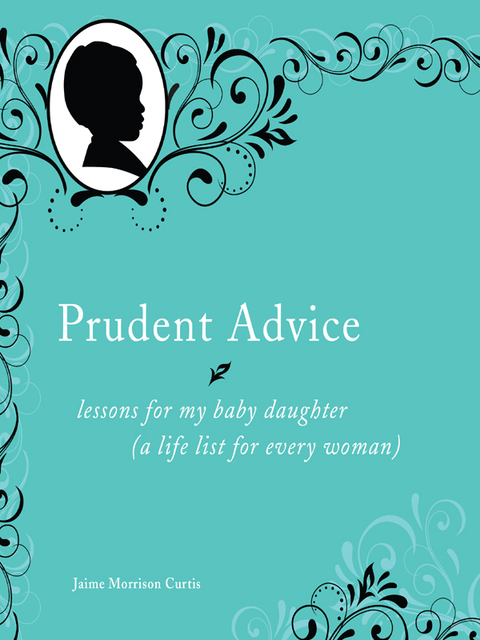 Cover image for book Prudent Advice