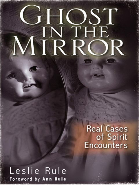 Cover image for book Ghost in the Mirror