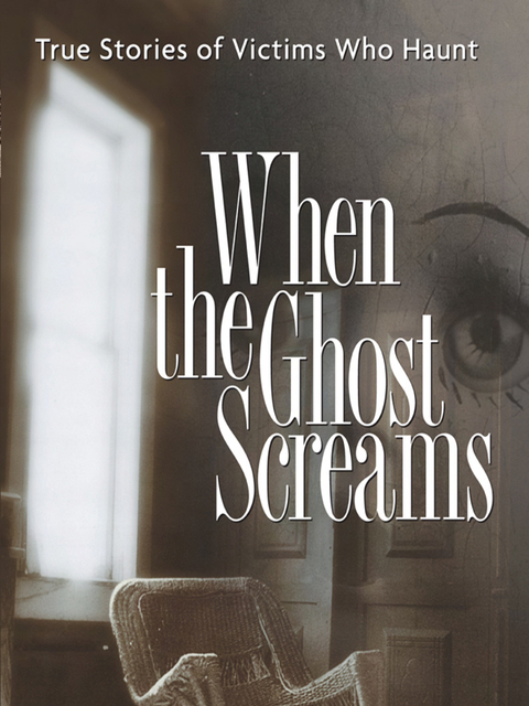 Cover image for book When the Ghost Screams