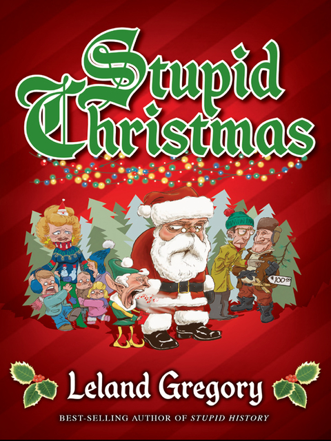 Cover image for book Stupid Christmas