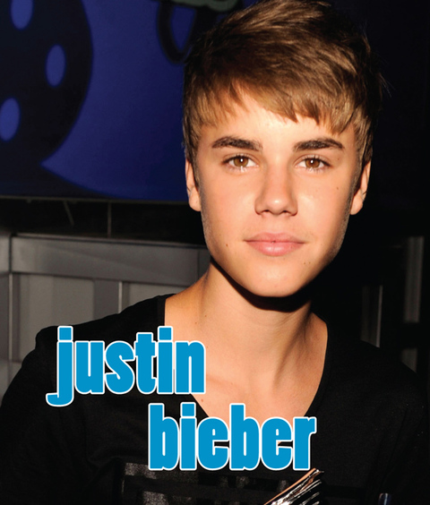 Cover image for book Justin Bieber