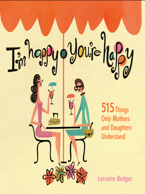 Cover image for book I'm Happy If You're Happy