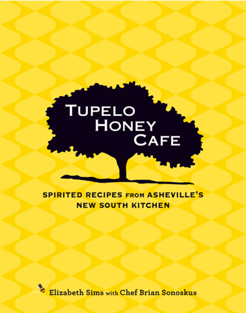 Cover image for book Tupelo Honey Cafe