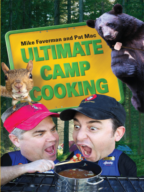Cover image for book Ultimate Camp Cooking