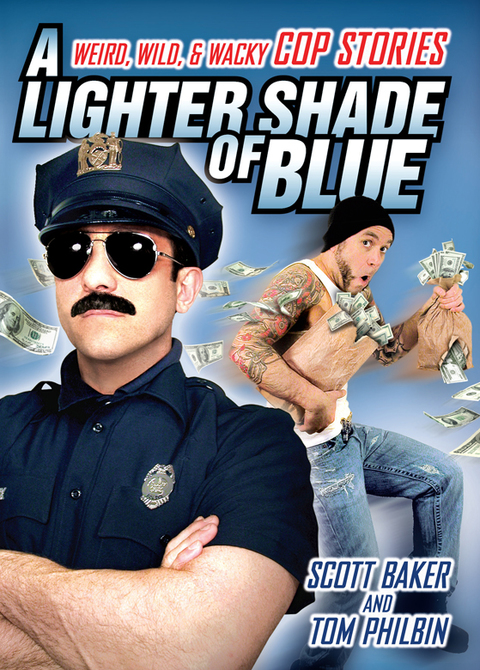 Cover image for book A Lighter Shade of Blue