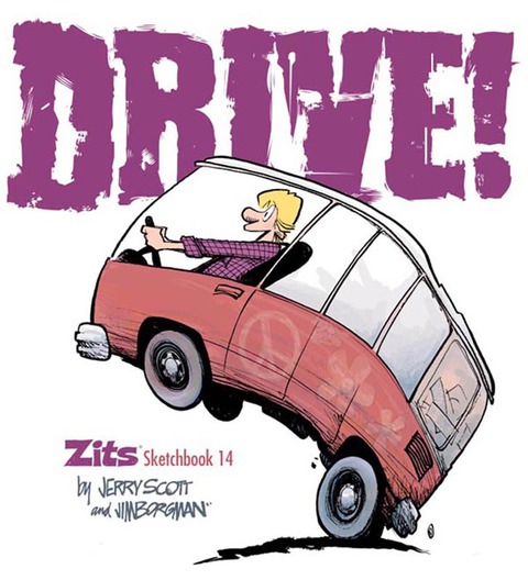 Cover image for book Drive!