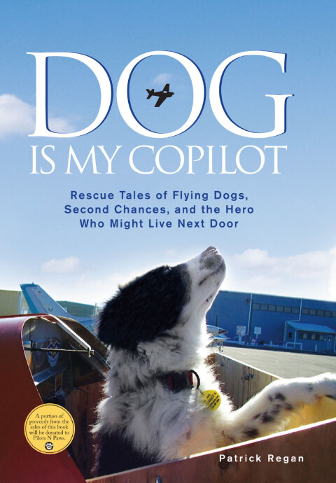 Cover image for book Dog Is My Copilot