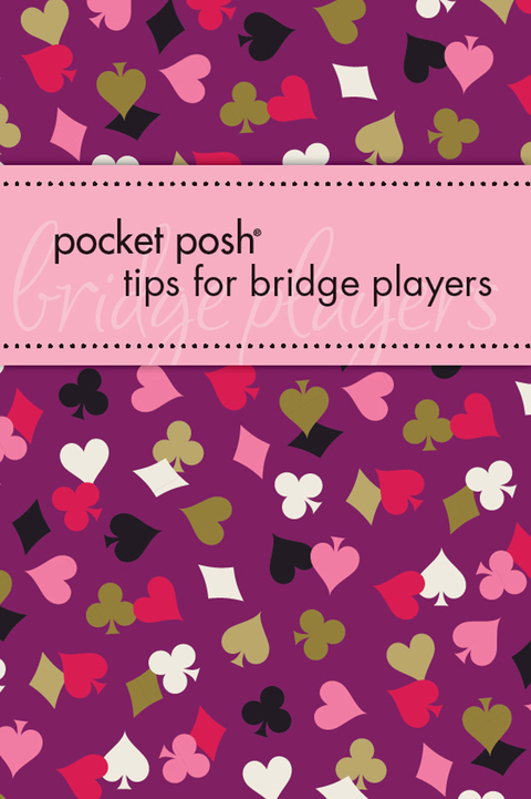 Cover image for book Pocket Posh Tips for Bridge Players