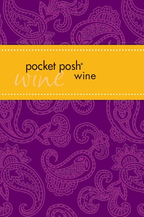 Cover image for book Pocket Posh Wine
