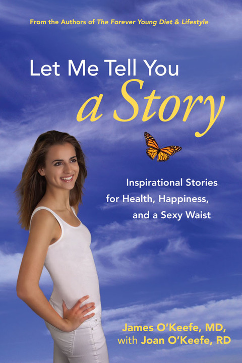 Cover image for book Let Me Tell You a Story