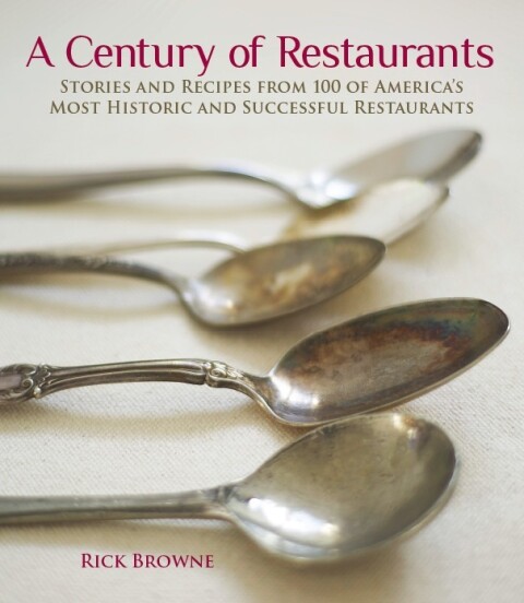 Cover image for book A Century of Restaurants