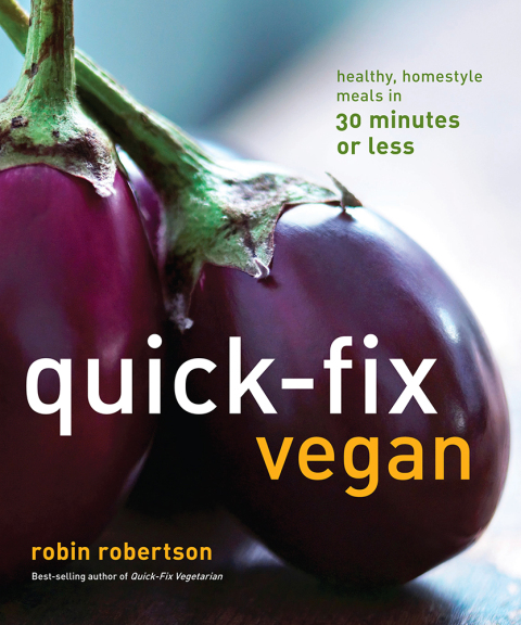 Cover image for book Quick-Fix Vegan