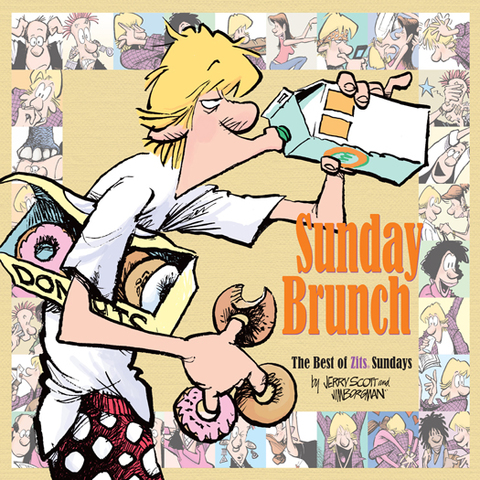 Cover image for book Sunday Brunch