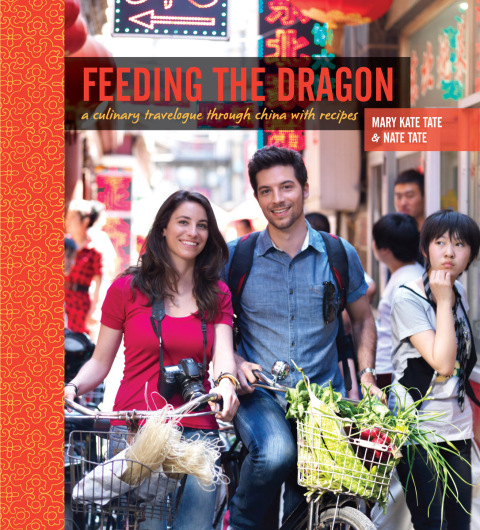 Cover image for book Feeding the Dragon
