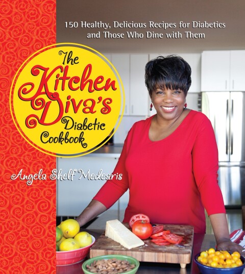 Cover image for book The Kitchen Diva's Diabetic Cookbook