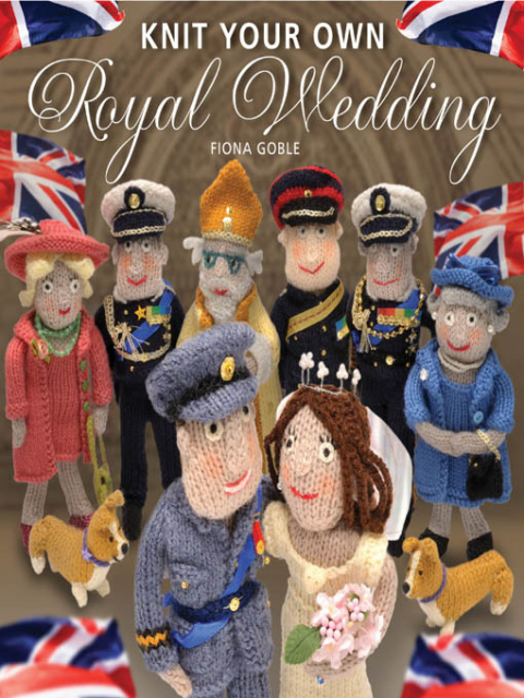 Cover image for book Knit Your Own Royal Wedding