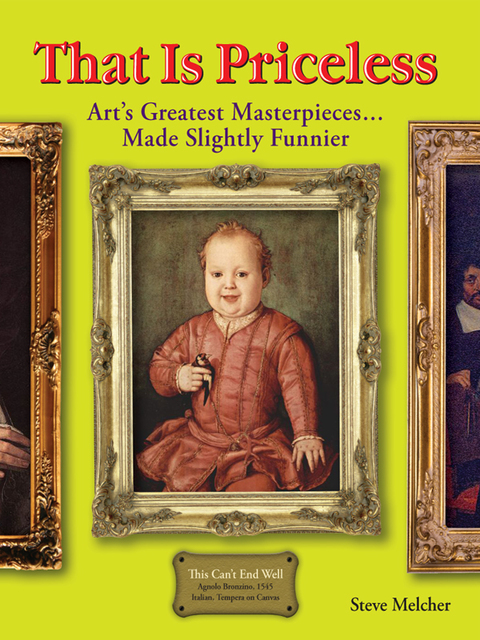 Cover image for book That Is Priceless