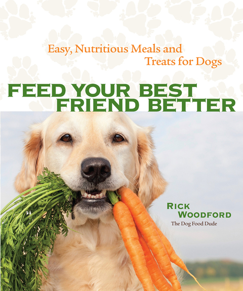 Cover image for book Feed Your Best Friend Better