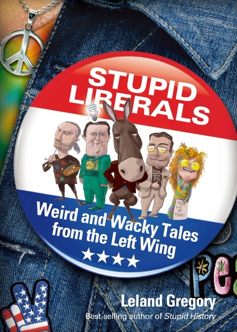Cover image for book Stupid Liberals