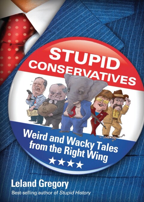 Cover image for book Stupid Conservatives