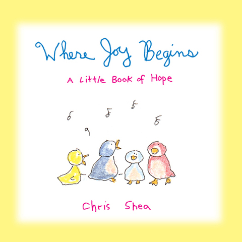 Cover image for book Where Joy Begins